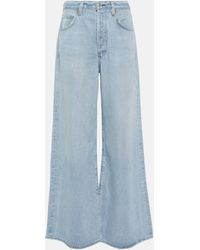 Citizens of Humanity - Jean bootcut Beverly a taille haute - Lyst