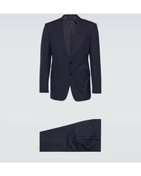 Tom Ford - Anzug Shelton aus Wolle - Lyst