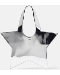 Coperni - Star Mini Faux Leather Shoulder Bag - Lyst