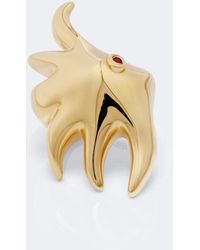 PUCCI - Stella Embellished Ring - Lyst