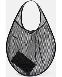 Alaïa - Borsa A Spalla One Piece Xl - Lyst