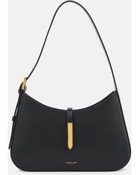 DeMellier - Tokyo Leather Shoulder Bag - Lyst