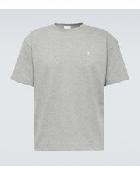 Saint Laurent - Oversized T-Shirt - Lyst