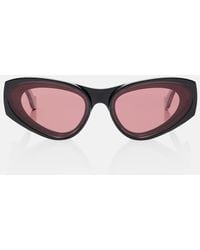 Loewe - Paula's Ibiza Signature Cat-Eye Sunglasses - Lyst