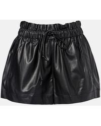 Isabel Marant - Naline High-Rise Shorts - Lyst