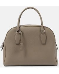The Row - India 12.00 Leather Tote Bag - Lyst