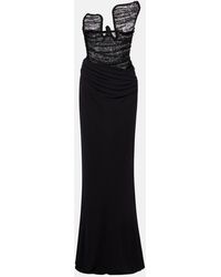 Christopher Esber - Salacia Draped Gown - Lyst