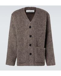 Our Legacy - Buttoned Cardigan - Lyst