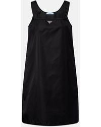 Prada - Re-Nylon Minidress - Lyst
