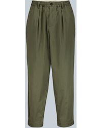 Marni Hose mit geradem Bein - Rot