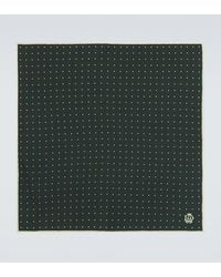 dunhill - Sciarpa - Lyst