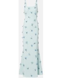 Jonathan Simkhai - Briella Embellished Gown - Lyst