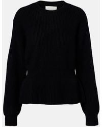 Lisa Yang - Miriella Ribbed-Knit Cashmere Sweater - Lyst
