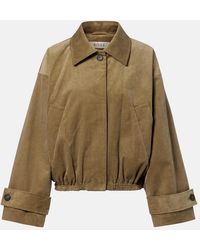 Rohe - Cotton Corduroy Jacket - Lyst