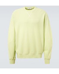 Givenchy - Cotton Jersey Sweatshirt - Lyst