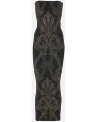 Wolford - Midi-Kleid - Lyst