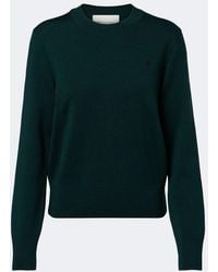 Ami Paris - Pullover Ami De Coeur - Lyst