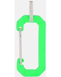 Eera - Orecchino Singolo Chiara Small - Lyst