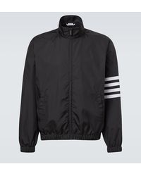 Thom Browne - 4-Bar Track Jacket - Lyst