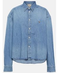 Polo Ralph Lauren - Denim Shirt - Lyst