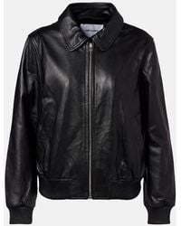 Yves Salomon - Lederjacke - Lyst