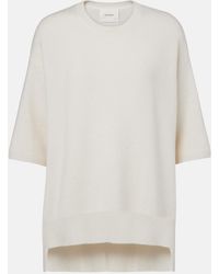 Lisa Yang - Top Camille Aus Cashmere - Lyst