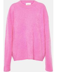 Lisa Yang - Natalia Oversized Cashmere Sweater - Lyst