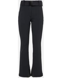 Goldbergh - Cropped-Skihose Pippa - Lyst