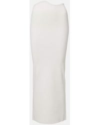 Christopher Esber - Maparadita Jersey Midi Skirt - Lyst