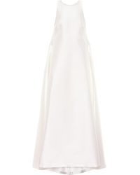 max mara white dress