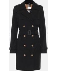 Burberry - Trench classique - Lyst