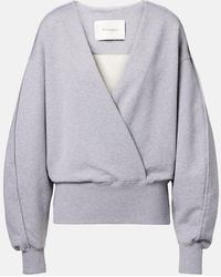 JW Anderson - Sudadera De Algodon - Lyst