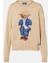 Polo Ralph Lauren - Polo Bear Sweater - Lyst