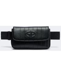 Goldbergh - Nara Small Quilted Belt Bag - Lyst