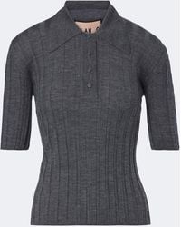 Plan C - Pullover Polo - Lyst