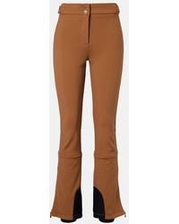 CORDOVA - St. Moritz Flared Ski Pants - Lyst
