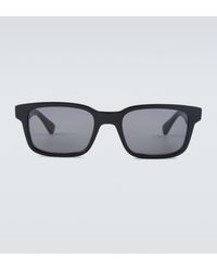 Montatura occhiali da Uomo di Bottega Veneta in Metallizzato Uomo Accessori da Occhiali da sole da 