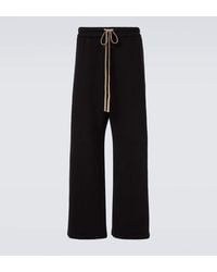 Fear Of God - Cotton-Blend Sweatpants - Lyst