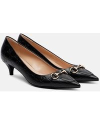 Gucci - Pump With Horsebit, Uk - Lyst