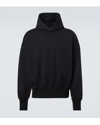 Fear Of God - Cotton Jersey Hoodie - Lyst