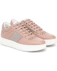 jimmy choo tie dye sneakers