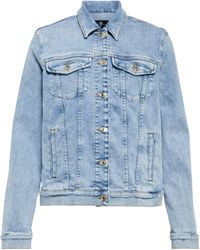 7 For All Mankind Jackets for Women | Online Sale up to 86% off | Lyst