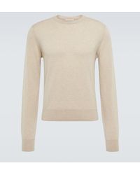 The Row - Pullover Benji Aus Kaschmir - Lyst
