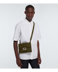 fendi crossbody bolsa men