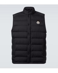 Moncler - Chaleco De Plumas Barthe - Lyst