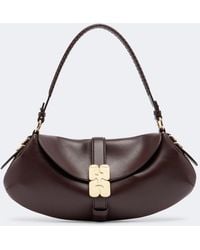 Ganni - B-Kat Small Shoulder Bag - Lyst
