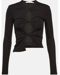Christopher Esber - Top mit Cut-outs - Lyst
