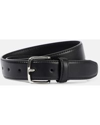 The Row - Ceinture En Cuir - Lyst