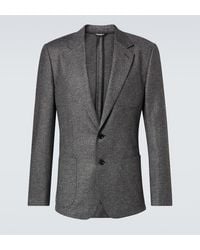 Dolce & Gabbana - Wool-Blend Suit Jacket - Lyst