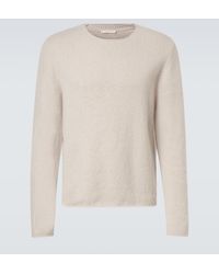The Row - Nikola Wool Sweater - Lyst